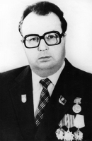 В.М. Лихман - директор Ливгидромаша