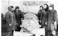 1-миллионный насос (8НДВ). 1968г.