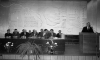 Собрание специалистов ВНИИГидромаш. 1965г.