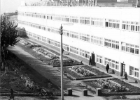 Площадка №2. Здание заводоуправления. 1964г.